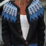 GIANNA | CARDIGAN TRICOT VINTAGE