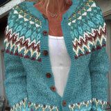 SERAPHINA | CARDIGAN TRICOT VINTAGE