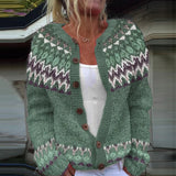 DELIA | CARDIGAN TRICOT VINTAGE