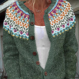 ELLA | CARDIGAN TRICOT VINTAGE