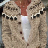 AUBREY | CARDIGAN TRICOT VINTAGE
