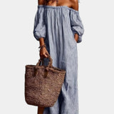Sibylle | Robe maxi
