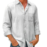 Callum | Chemise Élégante et Confortable
