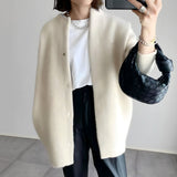 Whitney | Élégant Cardigan À Boutons