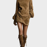 Robe mini vintage