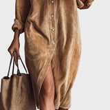 Robe classique et élégante - Robe de tous les jours tendance