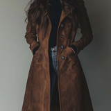 Sienna | Élégant Trench en Suède