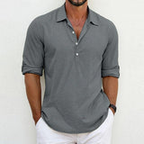 Breeze | Chemise Élégante En Lin