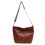 Ida | Sac bandoulière en cuir vintage