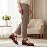 Lydia | Chaussures Mary Jane compensées pour femme