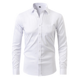 Vivio | Chemise Élégante Anti-Rides