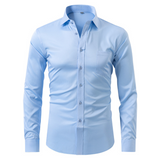 Vivio | Chemise Élégante Anti-Rides