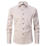 Vivio | Chemise Élégante Anti-Rides