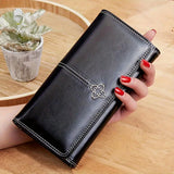 Lotte | Portefeuille bifold moderne