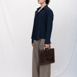 SERA PINSTRIPE SHIRT