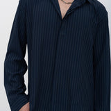 SERA PINSTRIPE SHIRT