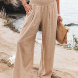Martha | Pantalon de plage ample