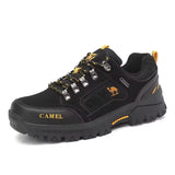 RAINER | Bottes de montagne Camel
