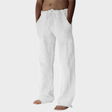 Bruno - Pantalons décontractés avec fermeture Velcro
