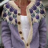 KEIRA | PULL FLEURI