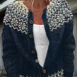 HATTIE | CARDIGAN TRICOT VINTAGE