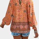 Jany | Blouse Florale