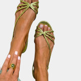 Isara | Sandales élégantes pour l'été