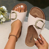 Railey | Sandales Confortables Été