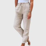 Johanna | Pantalon élégant femme