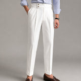 Maurice – Pantalon Tailleur Vintage