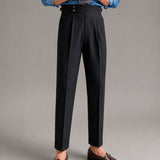 Maurice – Pantalon Tailleur Vintage