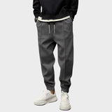 Carlos - Pantalons de sport pour hommes avec taille élastique