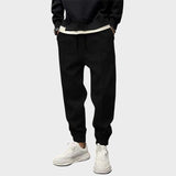 Carlos - Pantalons de sport pour hommes avec taille élastique