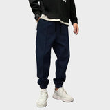 Carlos - Pantalons de sport pour hommes avec taille élastique