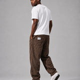 Adrien – Pantalon en Velours Côtelé