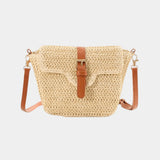 Frédégonde | Sac style tricot