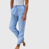 Johanna | Pantalon élégant femme