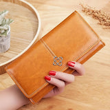 Lotte | Portefeuille bifold moderne