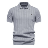 Louis | Polo Chic d'Été