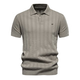 Louis | Polo Chic d'Été