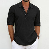 Breeze | Chemise Élégante En Lin