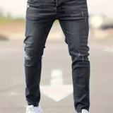 Alex | Jeans Slim Déchirés Tendance