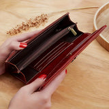 Lotte | Portefeuille bifold moderne