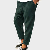 Eduardo - Pantalons à Style Décontracté
