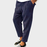 Eduardo - Pantalons à Style Décontracté