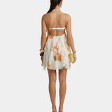 Lucienne | Robe Mini Femme Flora