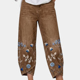 Olympe | Pantalons décontractés élégants