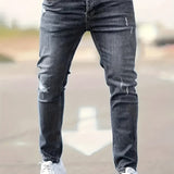 Alex | Jeans Slim Déchirés Tendance