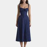 Gisèle | Robe Midi