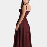 Gisèle | Robe Midi